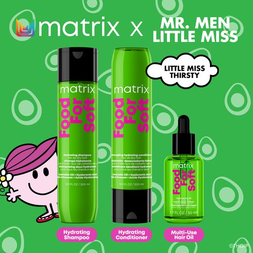 Matrix Food For Soft "Little Miss Thirsty" Kit