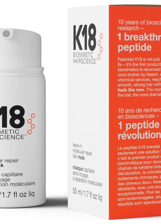K18 Leave-In Molecular Repair Hair Mask (50ml)