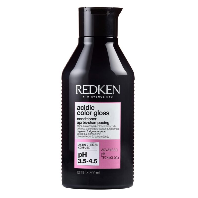 Redken Acidic Color Gloss Activated Glass Gloss Treatment