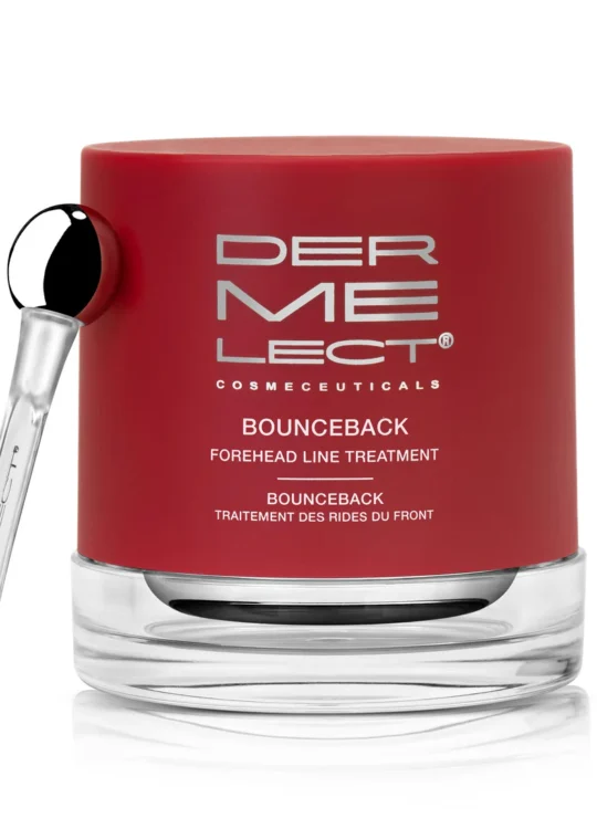 Dermelect Bounceback Forehead line Treatment