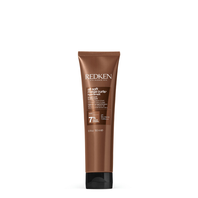 Redken All Soft Mega Curls Hydramelt Leave-In Treatment 5.1 oz